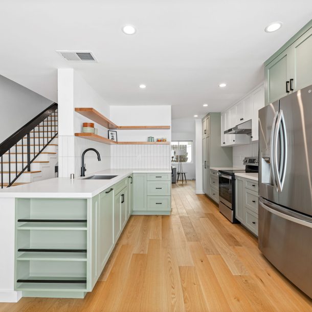 A Nature-Inspired Home Remodel | Create Construction