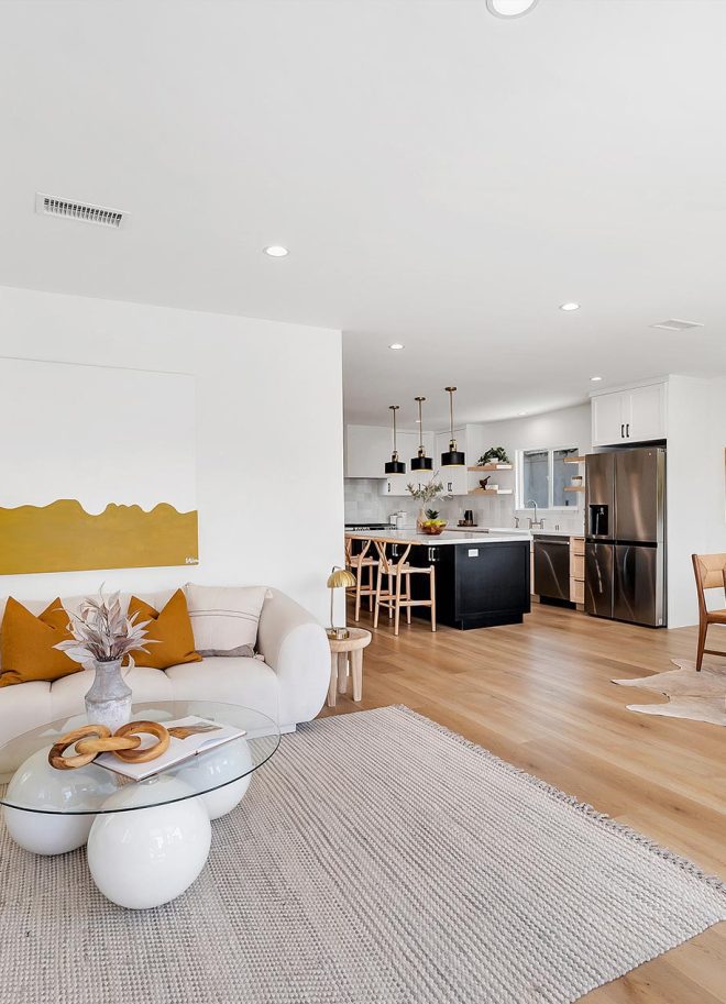 A stunning renovation
