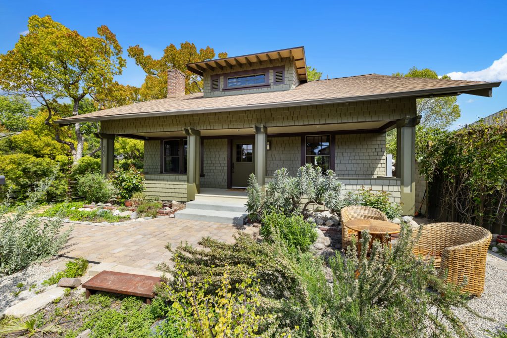 Craftsman Legacy: Second-Story Addition & Full Home Remodel