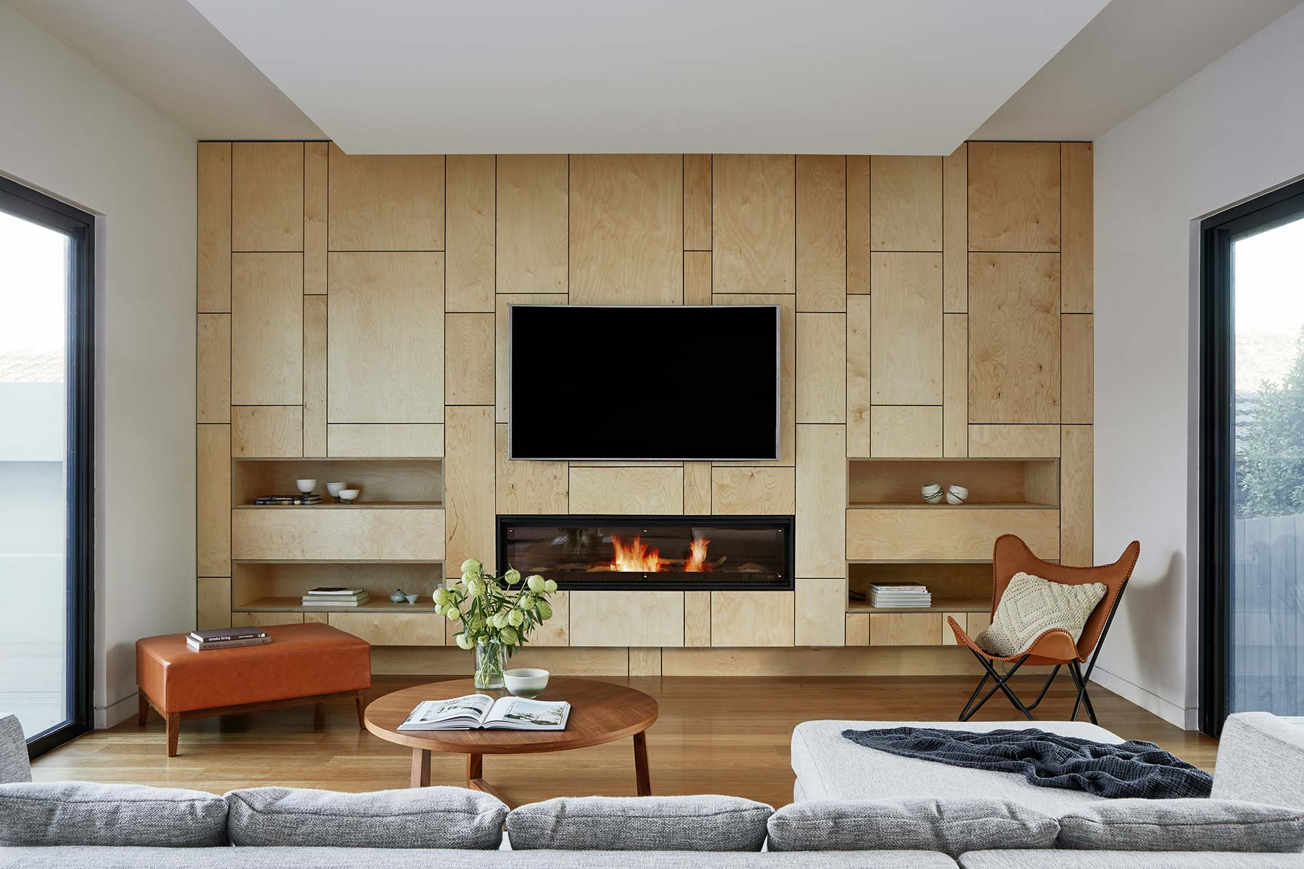 n elegant full home remodel.