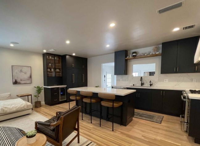 Kitchen by Create Construction | Design and remodel company